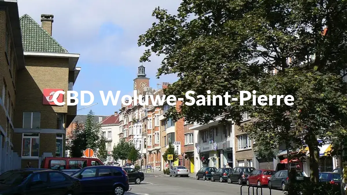 CBD Woluwe-Saint-Pierre - Acheter du CBD à Woluwe-Saint-Pierre