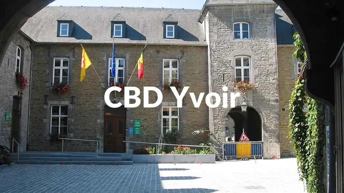 CBD Yvoir - Acheter du CBD à Yvoir