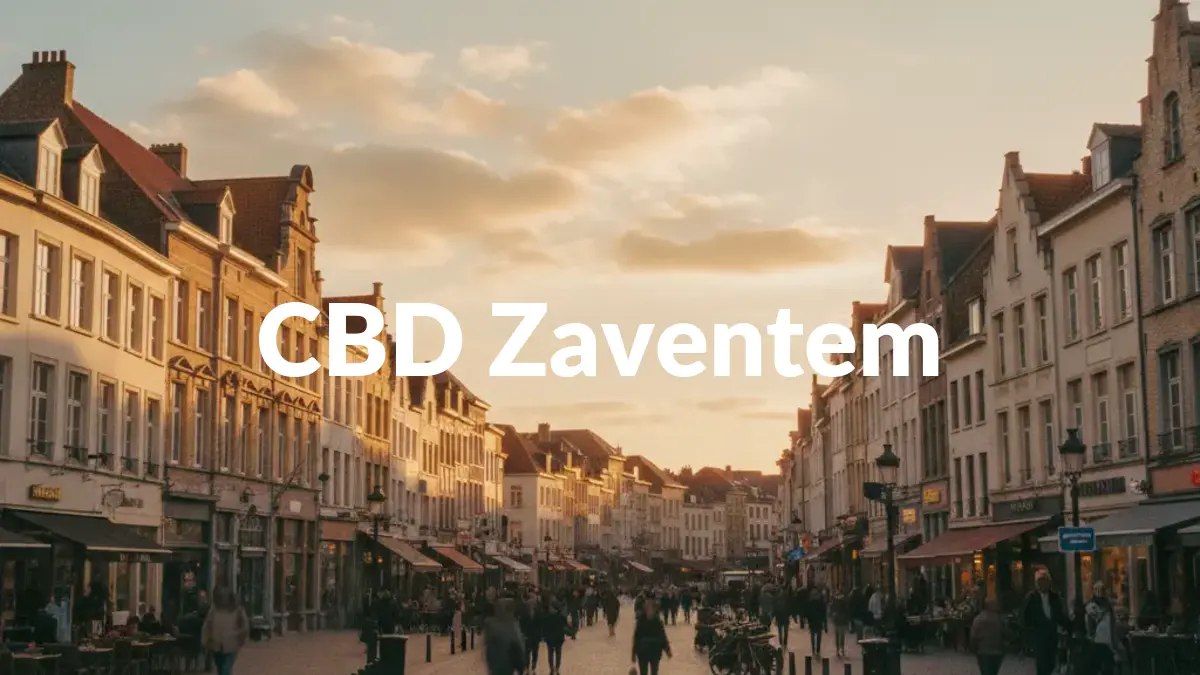 CBD Zaventem - Acheter du CBD à Zaventem