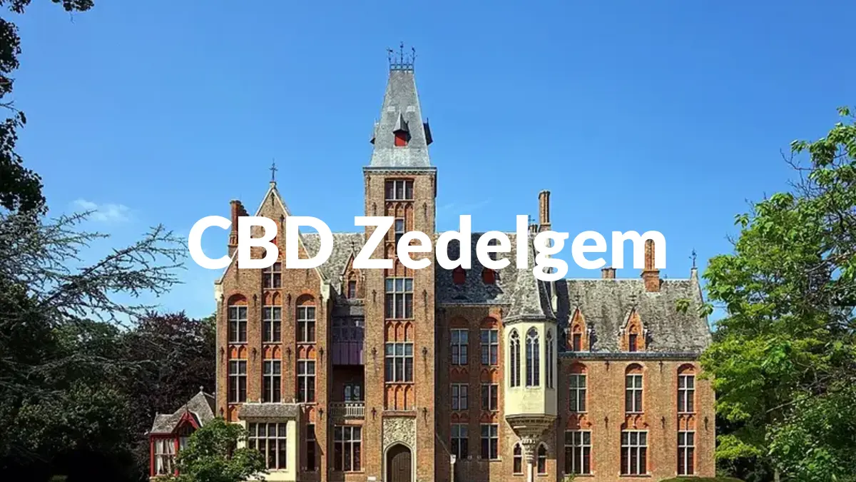 CBD Zedelgem - Acheter du CBD à Zedelgem